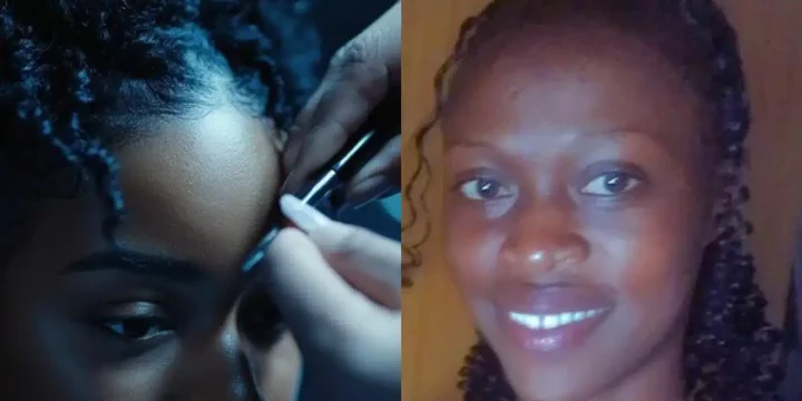 Makeup artist seeks help after ex-boyfriend allegedly posed as a woman to lure her to Ibadan for a makeover