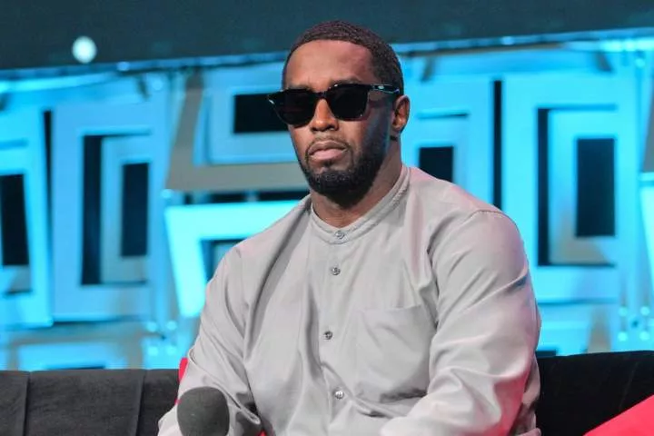 Diddy steps down as Revolt chairman amid sexual assault suits
