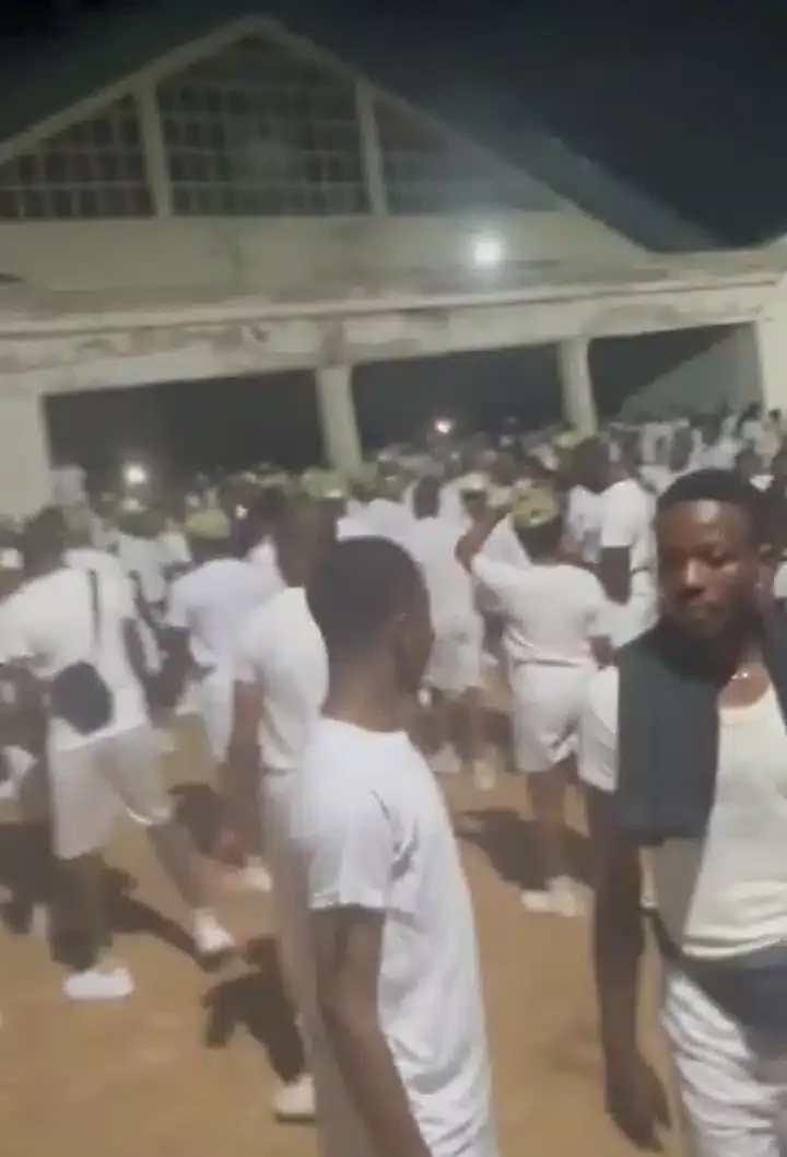'We're not strong for all these' - Corpers protest harsh punishment at NYSC orientation camp