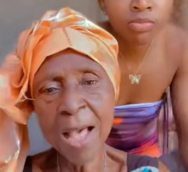 'Hide your man, I don come ooo' - Elderly woman returns to dating scene, threatens to snatch husbands and boyfriends