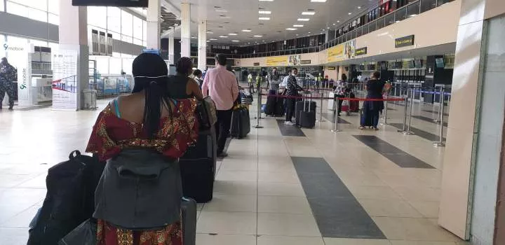 'Ghana-Must-Go' bags banned at all Nigerian airports