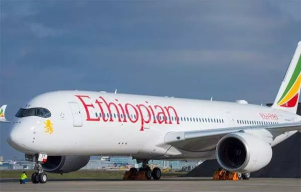 Ethiopian Airlines breaks silence on Nigeria Air