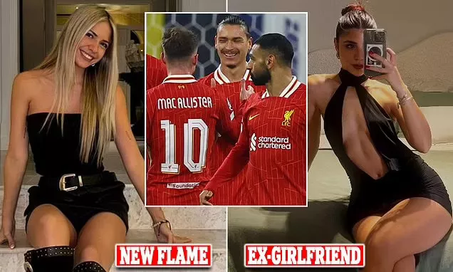 Liverpool star, Alexis Mac Allister reveals he is being sued by ex-girlfriend as she claims compensation for 'living abroad with him' during 5-year relationship