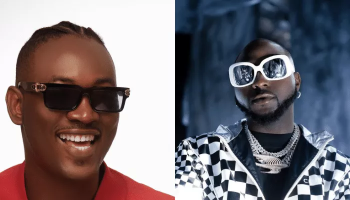 Dammy Krane renews feud with Davido, cites Tagbo's death