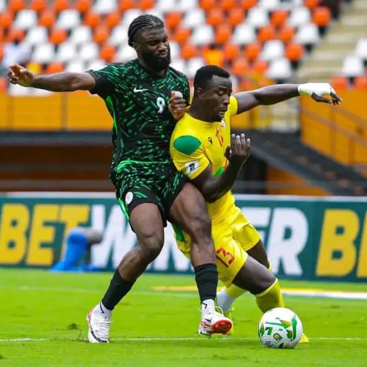 NGR Vs BEN: A Closer Look at Nigeria's Predicted Starting XI and Key Tactical Insights