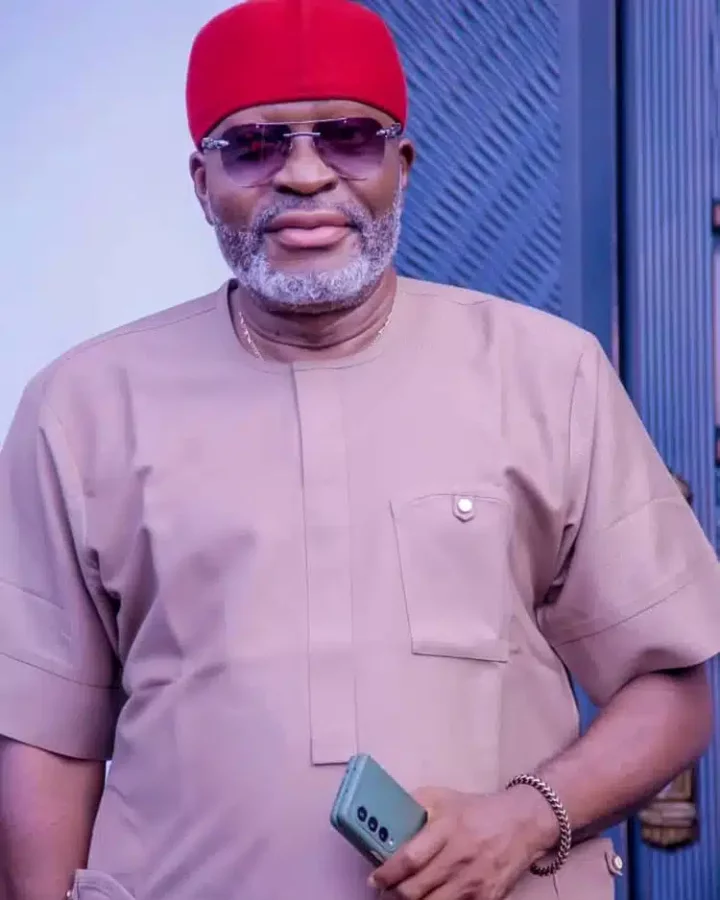 Kanayo teases Toyin Abraham during Lifetime Achievement Award speech