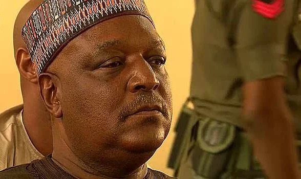 'I Learnt A Lot While In Kuje Prison' - Former Governor Taraba, Nyame