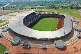 Charles Konan Banny Stadium - Stadium DB