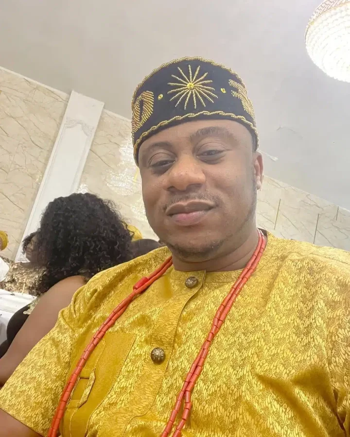 'Why don't you drop his names if he is that bad?' - Nkechi Blessing's ex, Falegan weighs in on Yul Edochie-first wife's feud