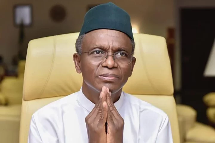 El-Rufai's government withdrew N1.4trn from state account - Kaduna Assembly