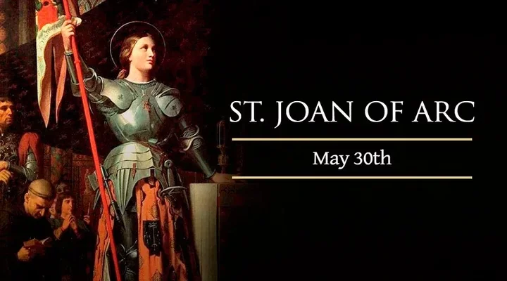 St. Joan of Arc