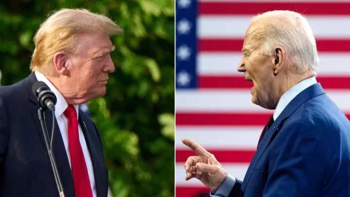 Trump reveals how he will get revenge on Joe Biden if he is elected as president