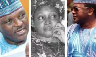 FLASHBACK: How Major Al-Mustapha Ordered Me To Kill MKO Abiola's Wife,  Provided Logistics, Transportation To Lagos -Sergeant Rogers - Sahara  Reporters