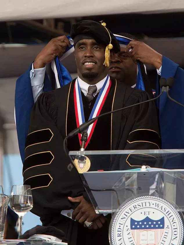 Howard University revokes Diddy's honorary degree; to return his $1m donation