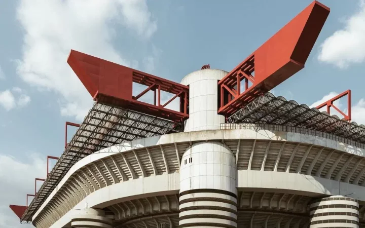 Inter, AC Milan reject plan to renovate San Siro