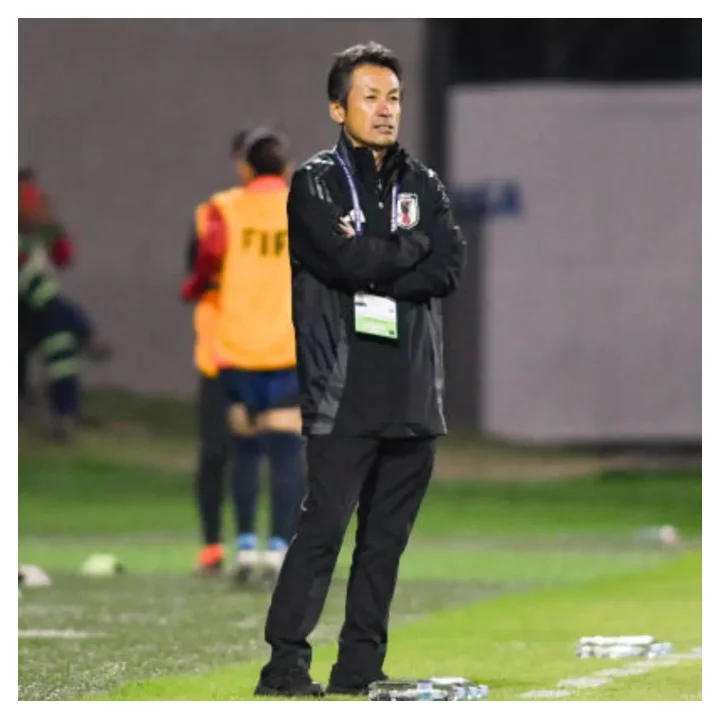 Colombia 2024: Japan boss Kano expecting difficult test against Falconets