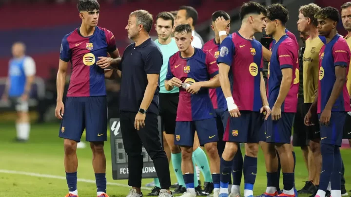 Champions League: Barcelona suffers major injury blow ahead of Monaco clash