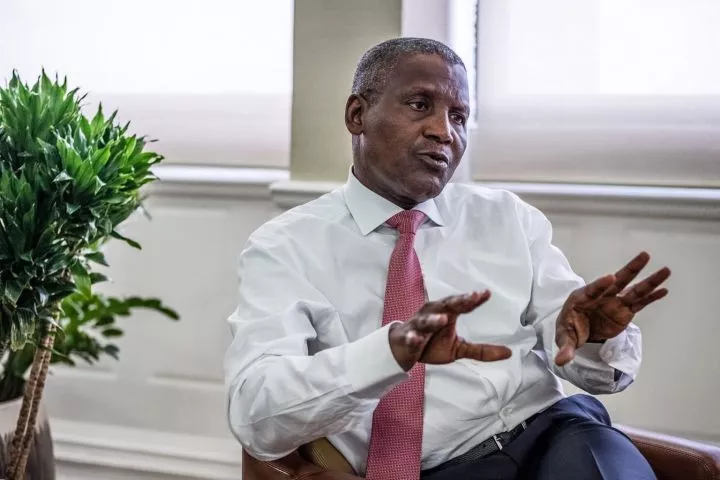 Don't Mislead Nigerians - Dangote Denies Selling Fuel To NNPCL At ₦898/Litre