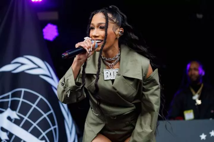 Rapper Bia disses Cardi B in new song