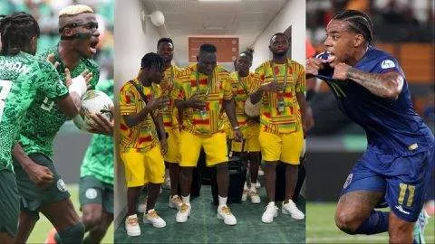 AFCON 2023: Nigerians banter Ghana after loss to Cape Verde