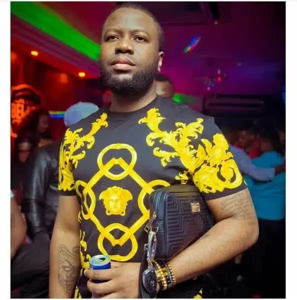 'He is a criminal and should be treated as one' - Daniel Regha fumes as Hushpuppi celebrates Tunde Ednut's birthday from prison
