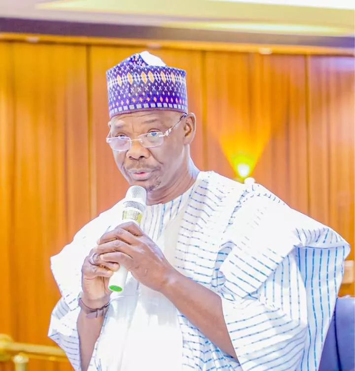 I Won't Run For Any Office Again After My Tenure - Abdullahi Sule