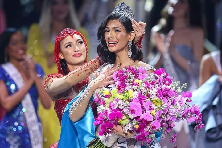 Miss Nicaragua crowned Miss Universe 2023