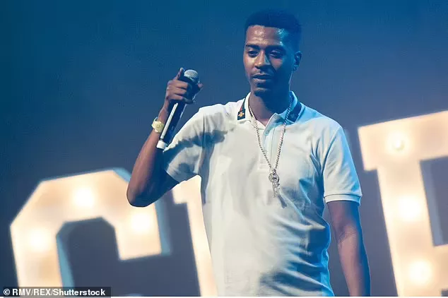 Rapper Nines charged with possession of cannabis after being arrested at Heathrow Airport