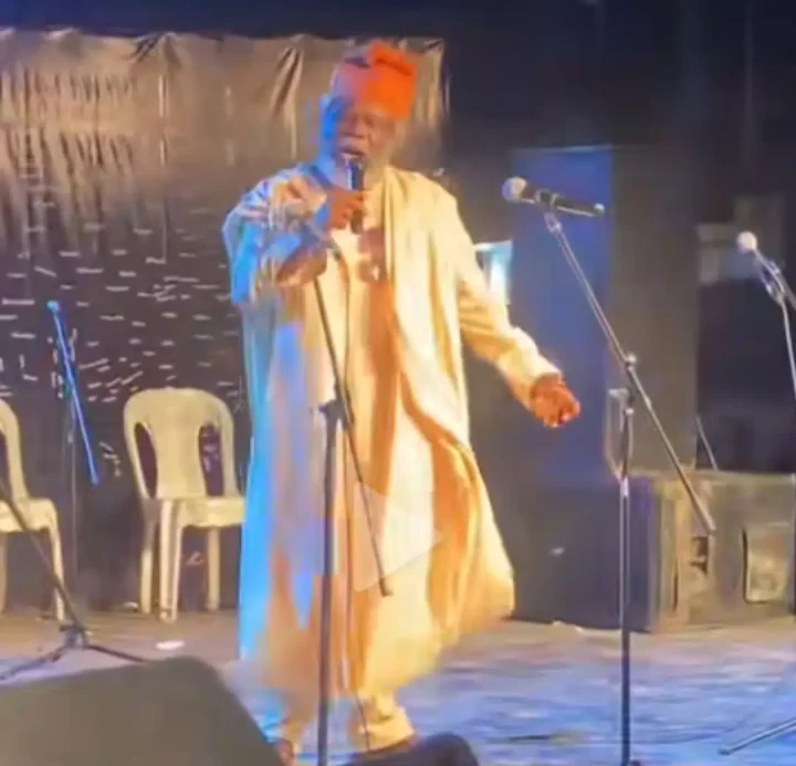 'My grace na auto, automatic' - Elderly man sings late Mohbad's 'Feel Good' and Olamide's 'Amapiano' song word for word