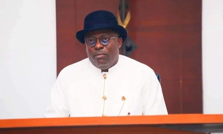JUST IN: "Go back to your History Class, I'm fully Ijaw" - Rivers Gov hits Wike