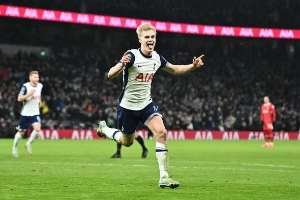 Tottenham's newest hero was denied Man Utd move because of Brexit