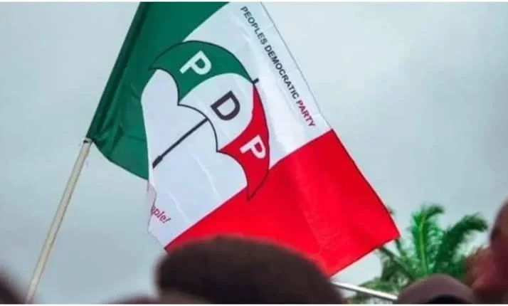 BREAKING: PDP Secretariat in Edo State Invaded, Properties Looted