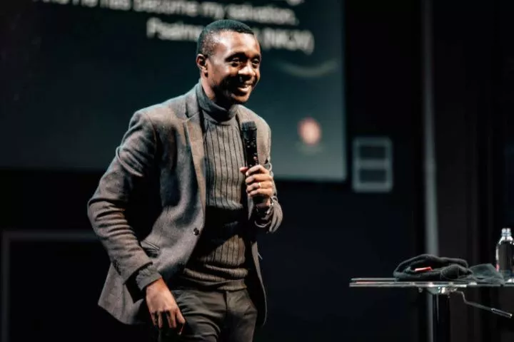 Nathaniel Bassey reveals how US Presidential inaugural prayer breakfast invite