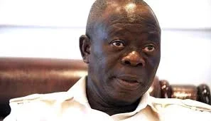 If you go to Kano, you will find Chinese working in bakeries and stores, this must stop-Oshiomhole