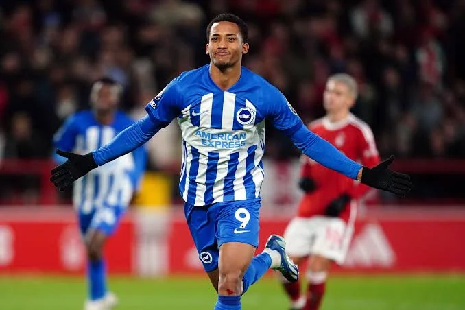 MNU VS BRI: 3 Brighton Players Who Could Give Man Utd Serious Concern in This EPL Match.