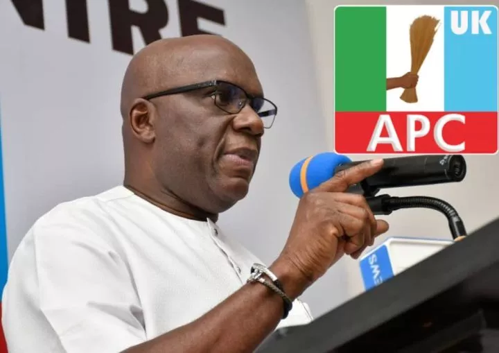 Atiku, Peter Obi, El-Rufai are failures, can't manage their affairs - APC