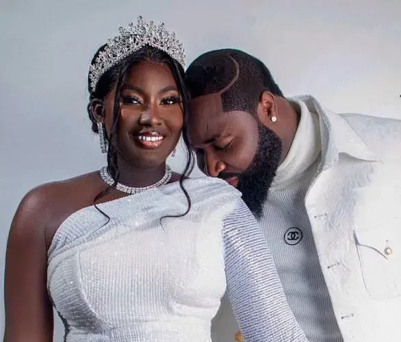 Harrysong's estranged wife, Alexer hints at divorce finalization