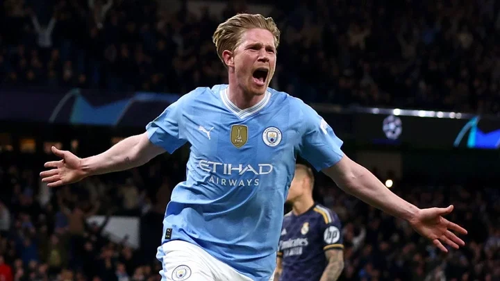 Kevin De Bruyne Turns Down £1M-Per-Week Move-Find Out Why