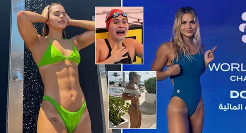 Paris 2024: 20 y/o Paraguayan swimmer Luana Alonso expelled from Olympics village for looking 'too HOT'