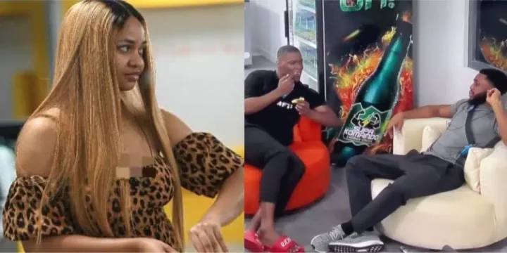 BBNaija S9: 'She isn't taking advantage of her potential' - Shaun and Sooj discuses Victoria