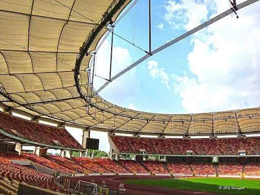 2024 Nigerian FA Cup Final Set for MKO Abiola Stadium