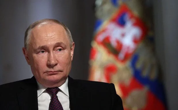 Putin reacts after G7 vote to use frozen Russian assets valued over $50 billion to assist Ukraine