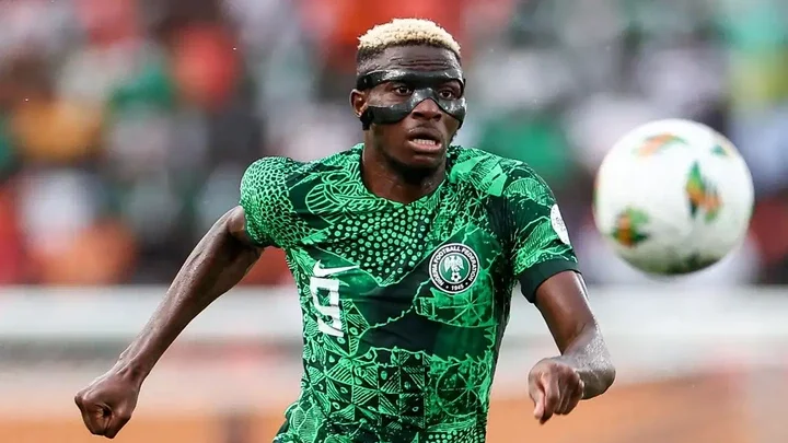 NSA VS RSA: Could Victor Osimhen's Injury Be a Blessing in Disguise for the Super Eagles?