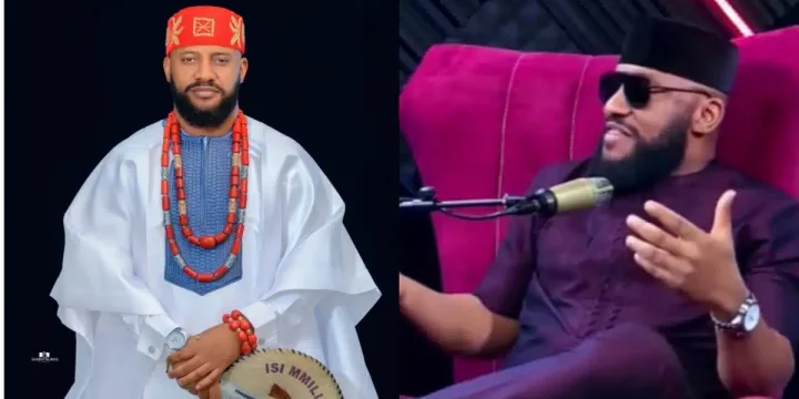 'They've been dragging me for 2 years but I am doing better than them' - Yul Edochie slams envious colleagues