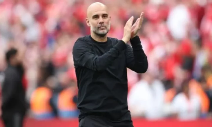 EPL: I'll take break when I leave Man City - Guardiola EPL: I'll take break when I leave Man City - Guardiola