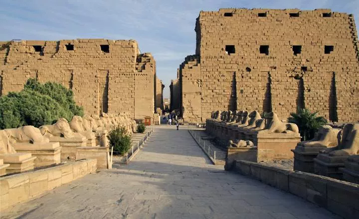 Top 10 Tourist Attractions in Egypt