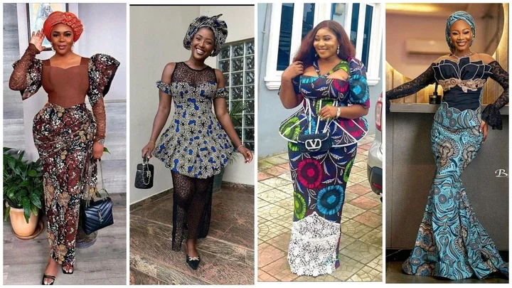 25+ fascinating Ankara styles you will love.