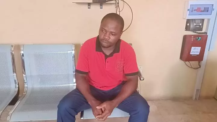 Married church worker arrested for defiling and impregnating 14-year-old girl in Anambra