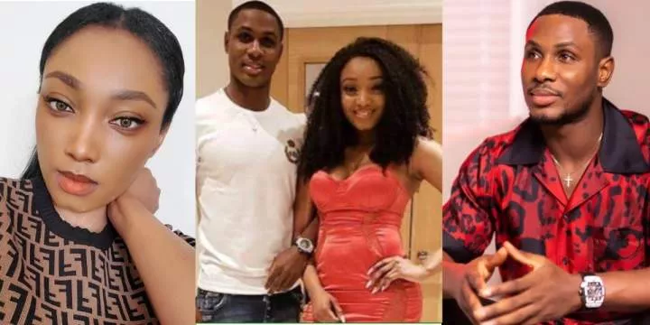 "Tell the world how I changed your life" - Jude Ighalo's ex-wife, Sonia continues to drag him