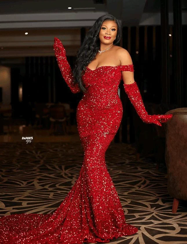 Stylish And Stunning Gown Outfits Ladies Can Slay to Any Event.